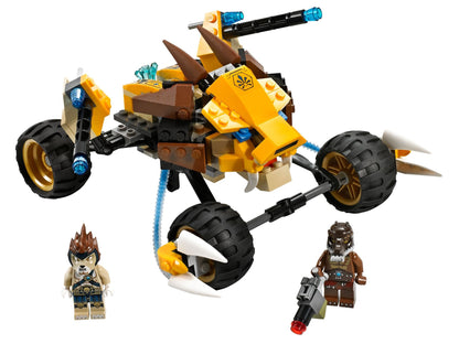 70002 Lennox' Lion Attack (Retired) LEGO Legends of Chima