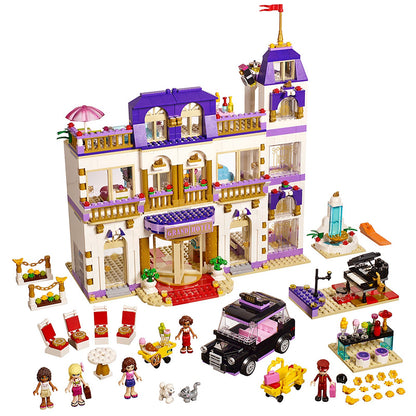 41101 Heartlake Grand Hotel (Certified) LEGO Friends