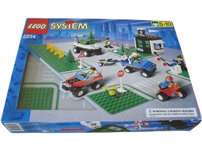 2234 Police Chase (Retired) LEGO Town