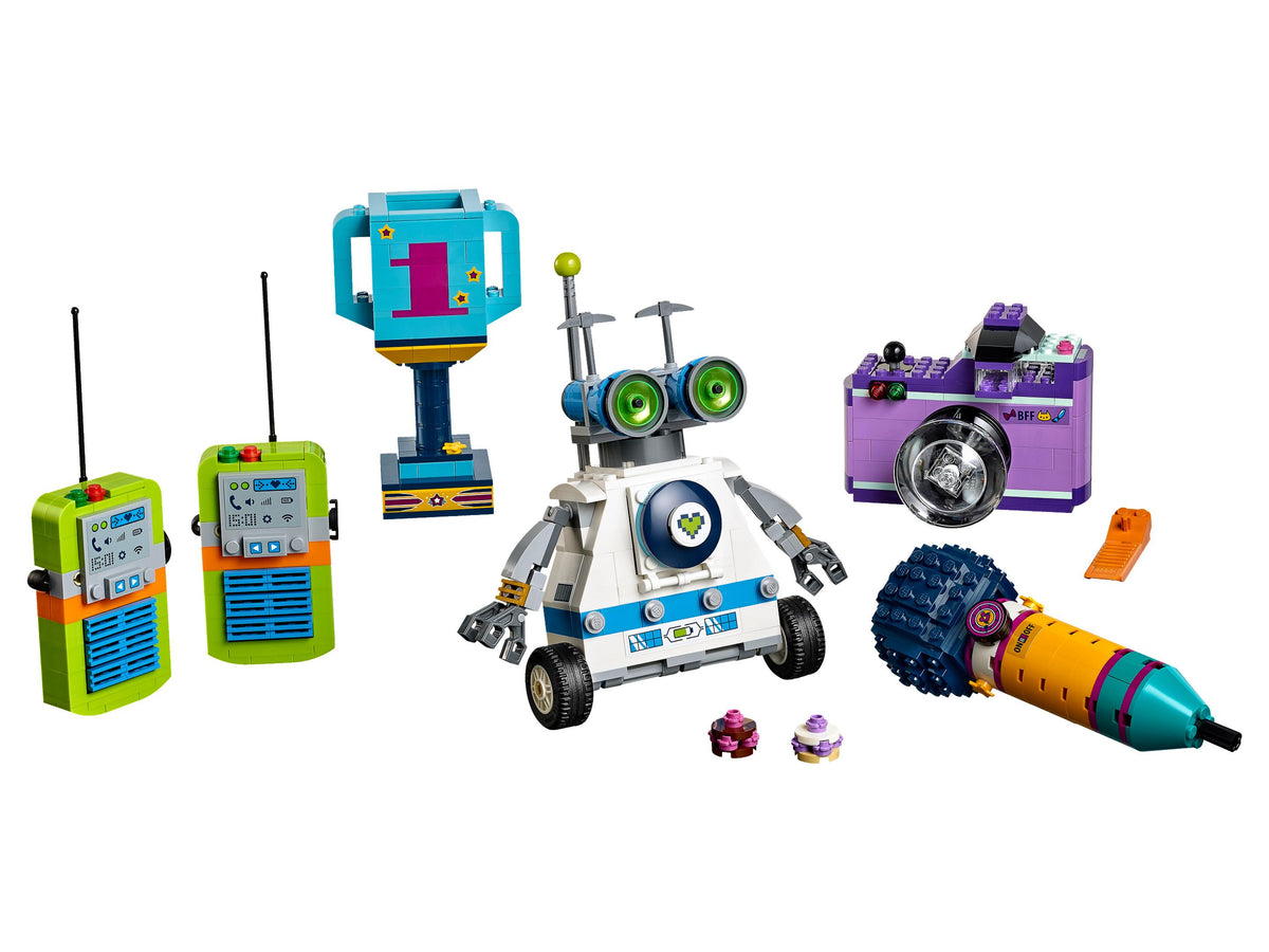 41346 Friendship Box (Used) LEGO Friends