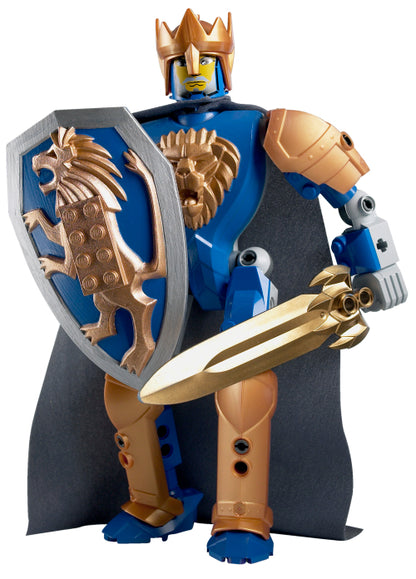 8796 King Mathias (Used) LEGO Castle