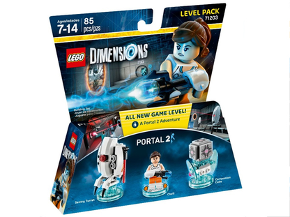 71203 Level Pack - Portal 2 (Retired) LEGO Dimensions