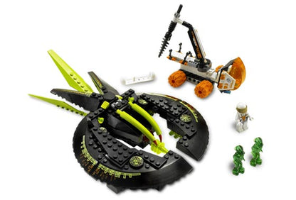 7693 ETX Alien Strike (Used) LEGO Space