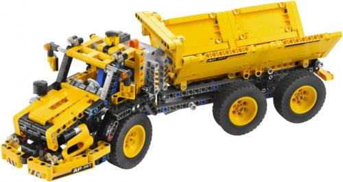 8264 Hauler (Used) LEGO TECHNIC
