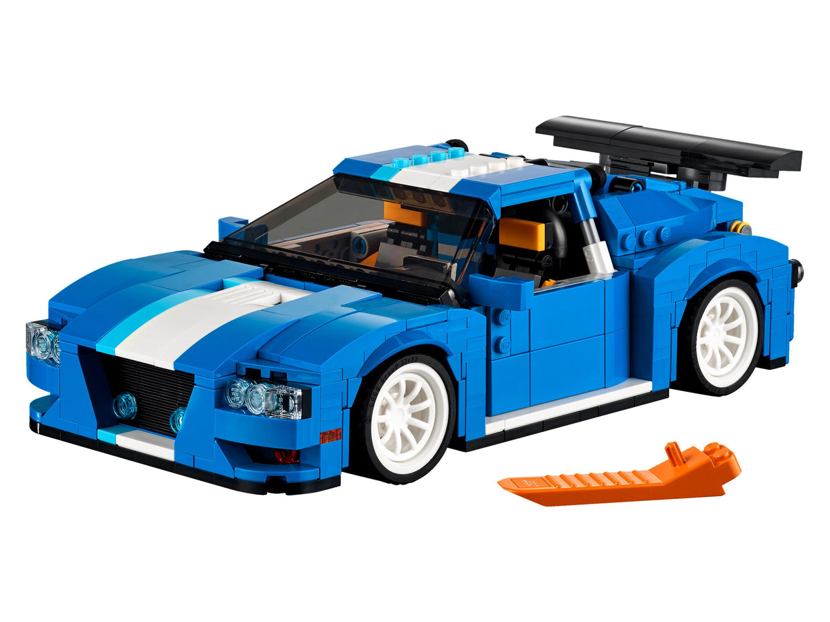 31070 Turbo Track Racer (Used) LEGO Creator