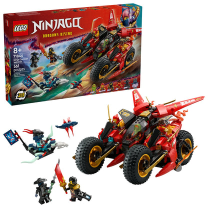 71844 Ninja Combat Vehicle (Retired) LEGO Ninjago