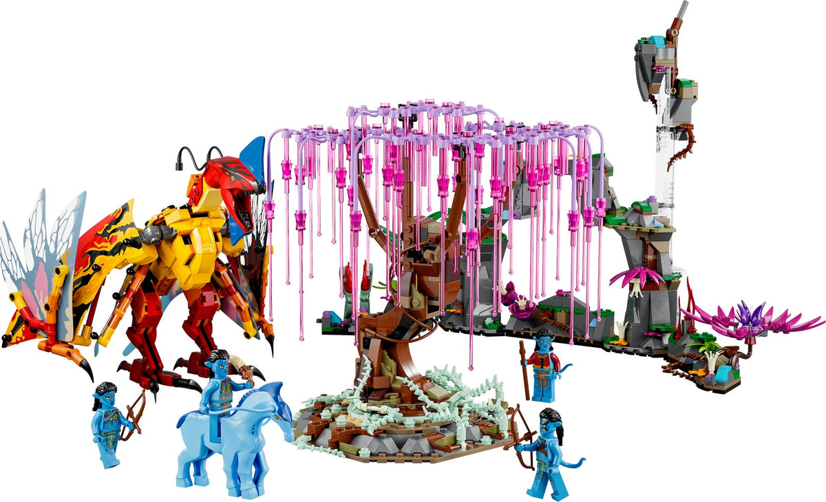 75574 Toruk Makto & Tree of Souls (Used) LEGO Avatar