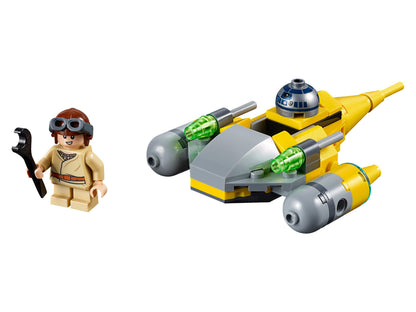 75223 Naboo Starfighter Microfighter (Retired) LEGO Star Wars