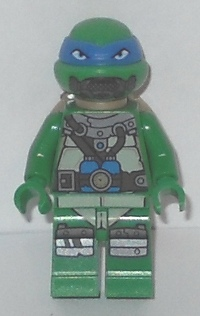 Leonardo - Scuba Gear (tnt032)