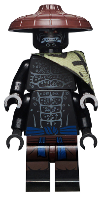 Jungle Garmadon - The LEGO Ninjago Movie (njo0310)
