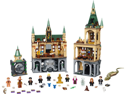 76389 Hogwarts Chamber of Secrets (Retired) LEGO Harry Potter