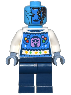 Nebula - Holiday Sweater (sh0835)
