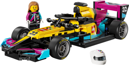 77258 F1 ACADEMY LEGO Race Car (Retired) LEGO Speed Champions