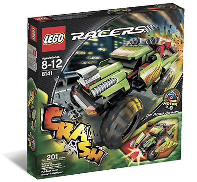 8141 Off Road Power (Retired) LEGO Racers