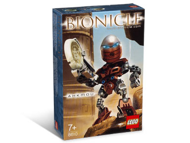 8610 Ahkmou (Retired) LEGO BIONICLE