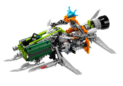 8941 Rockoh T3 (Certified) LEGO BIONICLE