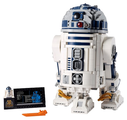 75308 R2-D2 (Retired) LEGO Star Wars