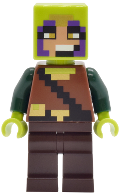 Jungle Ranger (min205)