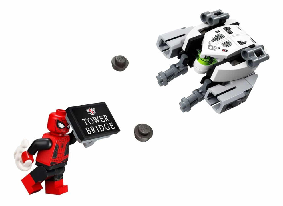 30443 Spider-Man Bridge Battle (Retired) LEGO Super Heroes