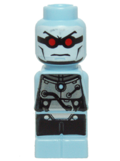 Microfigure Batman Mr. Freeze (85863pb105)