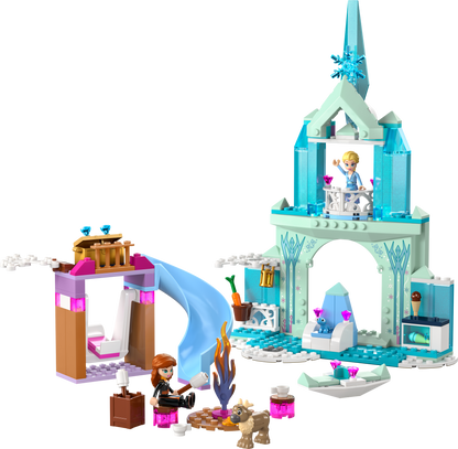 43238 Elsa's Frozen Castle