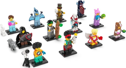 Cupid - Series 27 Collectible Minifigure (col27-9)