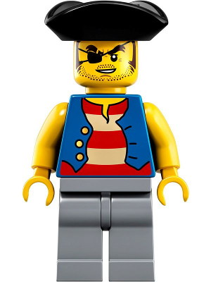 Quartermaster Riggings (idea066)