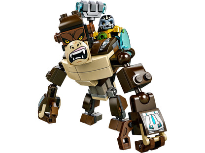 70125 Gorilla Legend Beast (Used) LEGO Legends of Chima
