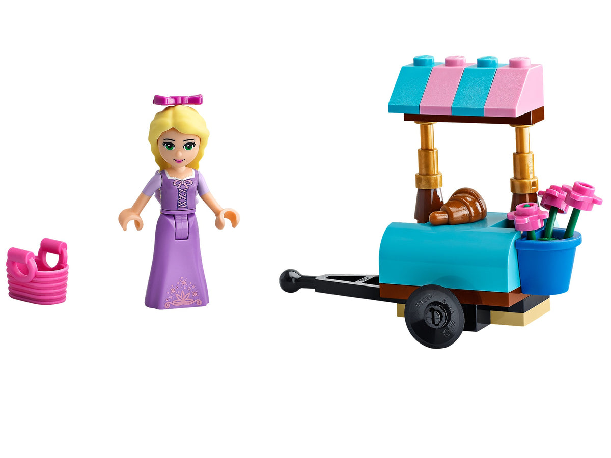 30116 Rapunzel's Market Visit (Used) LEGO Disney