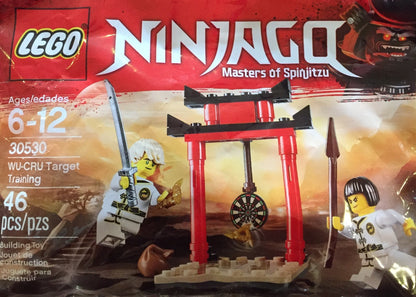 30530 WU-CRU Target Training (Certified) LEGO Ninjago