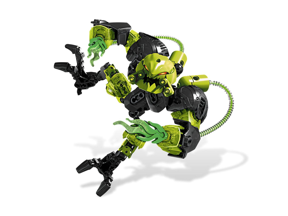 6201 TOXIC REAPA (Certified) LEGO HERO Factory