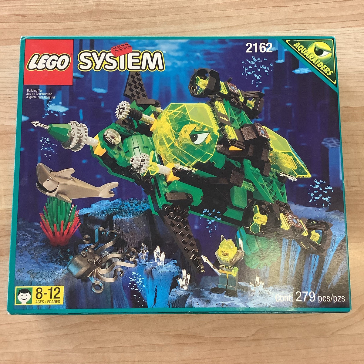 2162 Hydro Reef Wrecker