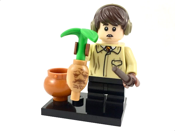 Neville Longbottom - Harry Potter Series 1 Collectible Minifigure (colhp-6)