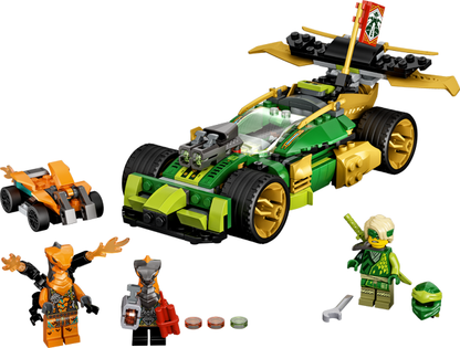 71763 Lloyd’s Race Car EVO (Retired) LEGO Ninjago