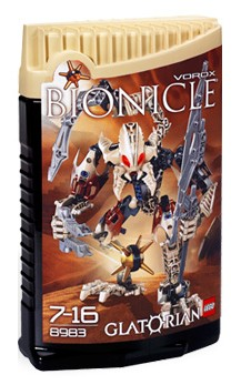 8983 Vorox (Retired) LEGO BIONICLE