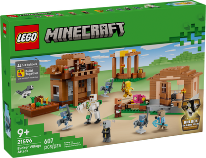 21596 Evoker Village Attack