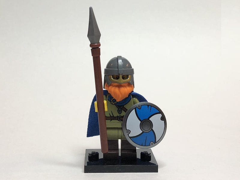 Viking - Series 20 Collectible Minifigure (col20-8)