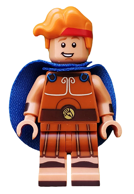 Hercules (Minifigure Only) (dis037)