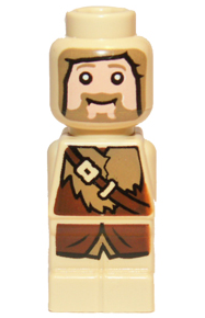 Microfigure The Hobbit Fili the Dwarf (6022970) (85863pb094)