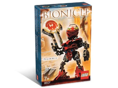 8607 Nuhrii (Retired) LEGO BIONICLE