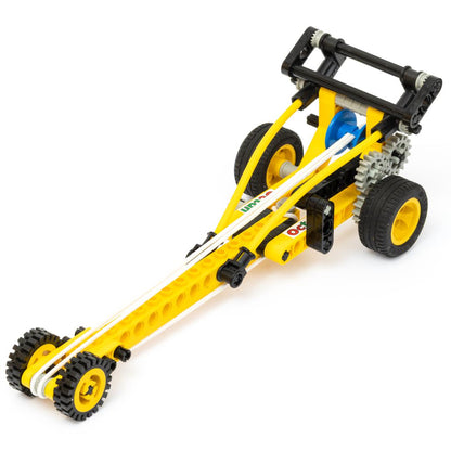 8205 Bungee Blaster (Certified) LEGO TECHNIC