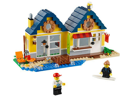 31035 Beach Hut (Used) LEGO Creator