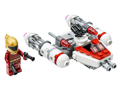 75263 Resistance Y-Wing Microfighter (Retired) LEGO Star Wars