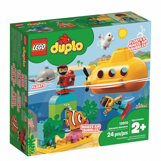 10910 Submarine (Retired) LEGO DUPLO