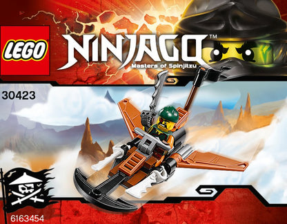 30423 Anchor-Jet (Used) LEGO Ninjago