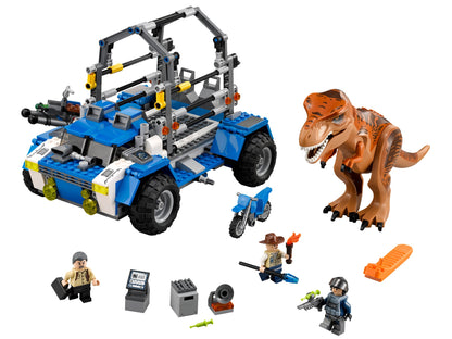 75918 T. rex Tracker (Certified) LEGO Jurassic World