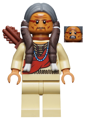 Chief Big Bear (tlr007)