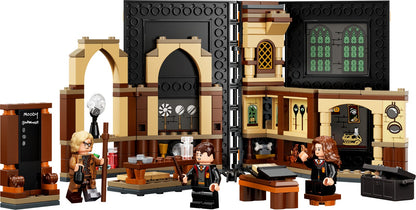 76397 Hogwarts Moment: Defence Against the Dark Arts Class (Retired) LEGO Harry Potter