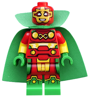 Mister Miracle (Minifigure Only) (colsh01)