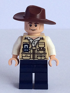 Vet - Hat Fedora (jw016)